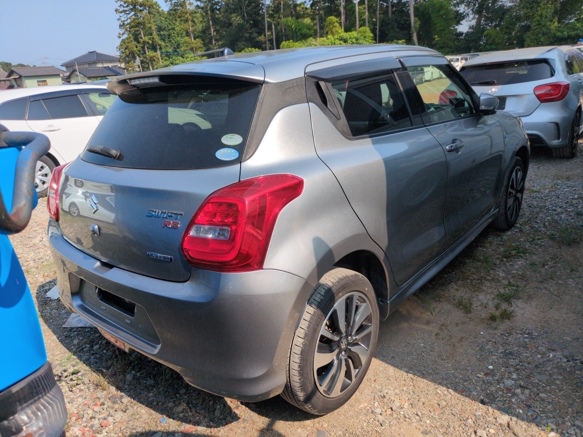 SUZUKI SWIFT 2017 | HYBIRD RS